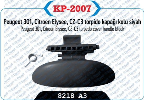 MGA-941683 Torpido Kapak Acma Yayi ( Citroen  C3 - )